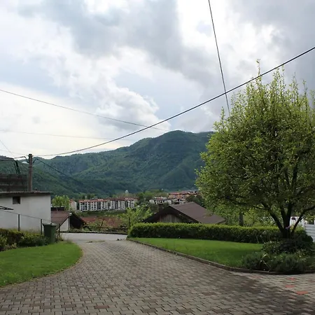 Apartma Ursic Tolmin